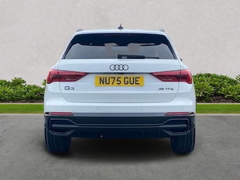 Used Audi Q3 2025 for sale - 79379588: Photo
