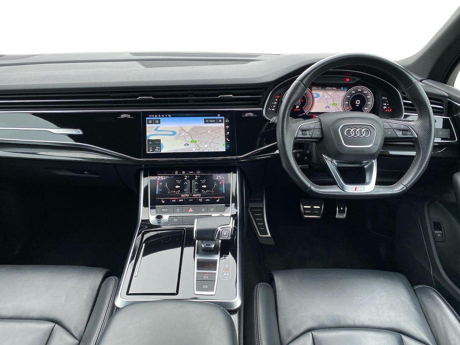 Used Audi Q7 2021 for sale - 77065797: Photo 10