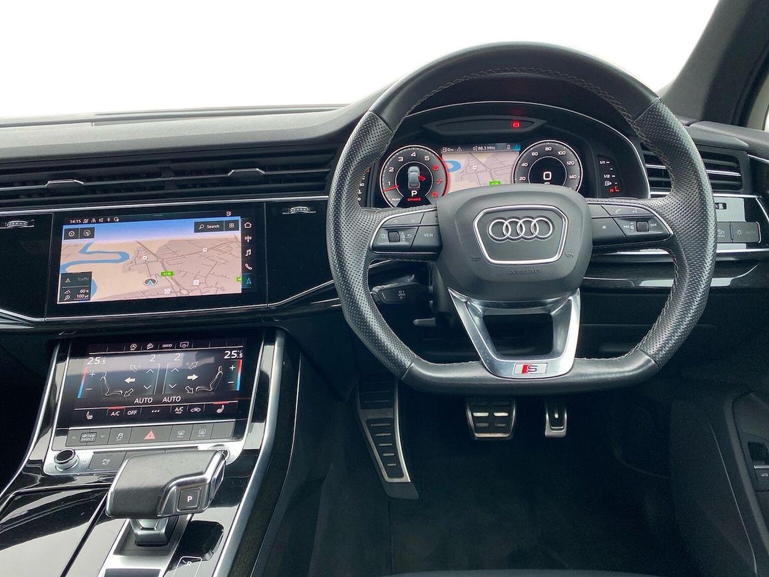 Used Audi Q7 2021 for sale - 77065797: Photo 11