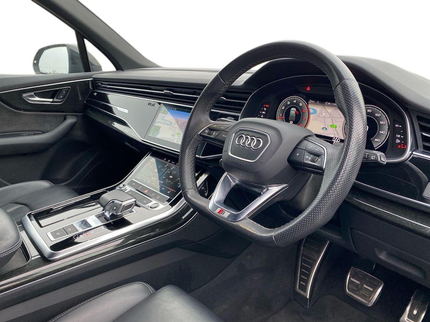 Used Audi Q7 2021 for sale - 77065797: Photo 17