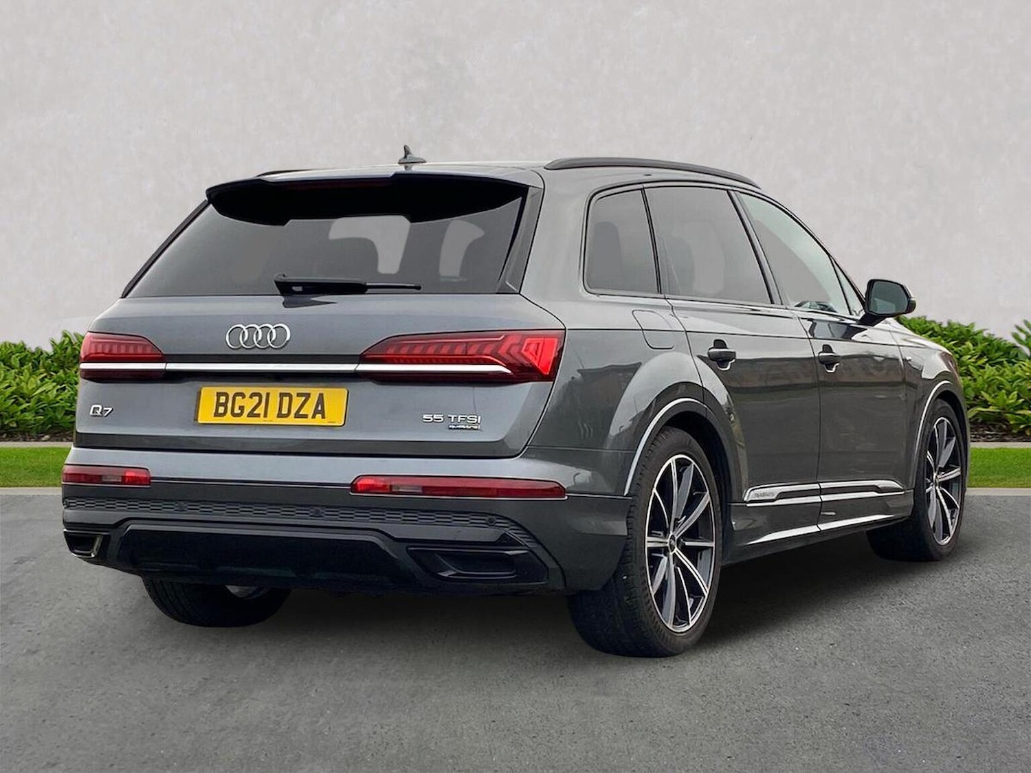 Used Audi Q7 2021 for sale - 77065797: Photo 20