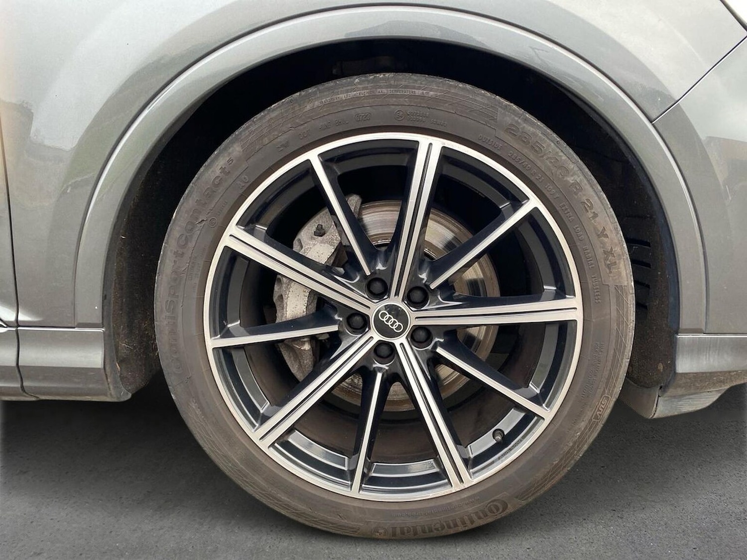 Used Audi Q7 2021 for sale - 77065797: Photo 8