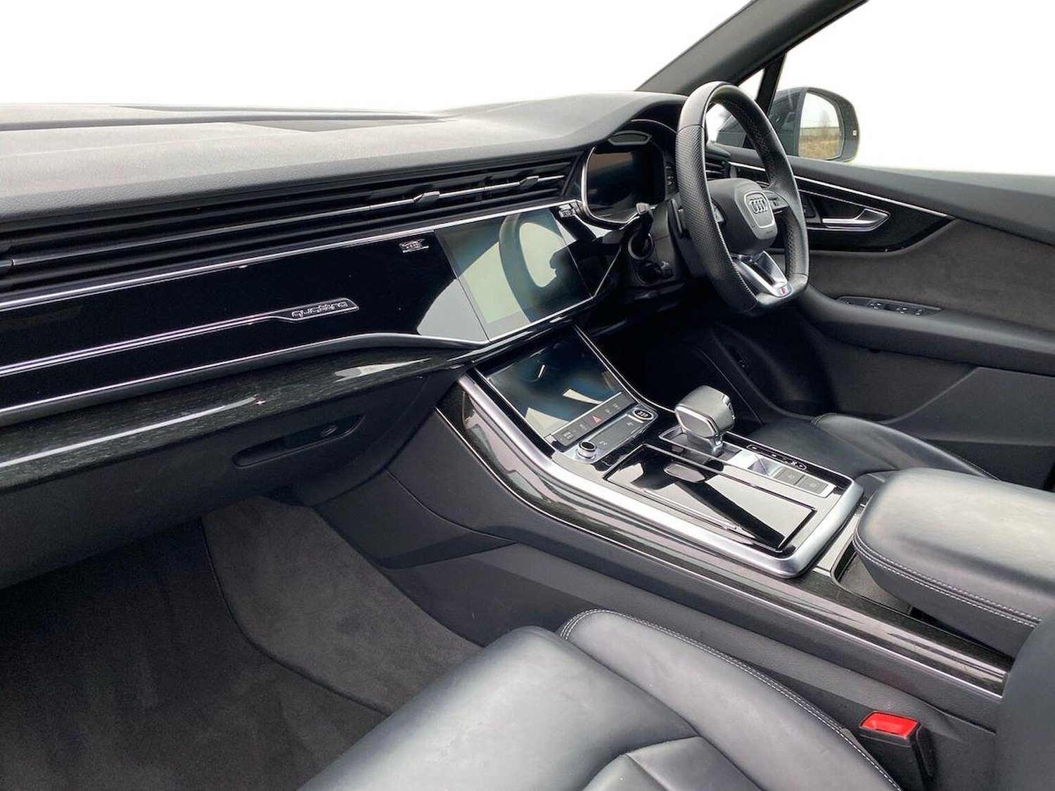 Used Audi Q7 2021 for sale - 77065797: Photo 9