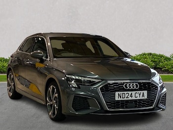 Used Audi A3 2024 for sale - 75987773: Photo