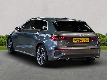 Used Audi A3 2024 for sale - 75987773: Photo