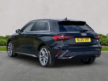 Used Audi A3 2026 for sale - 79379697: Photo