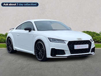 Audi TT feature image
