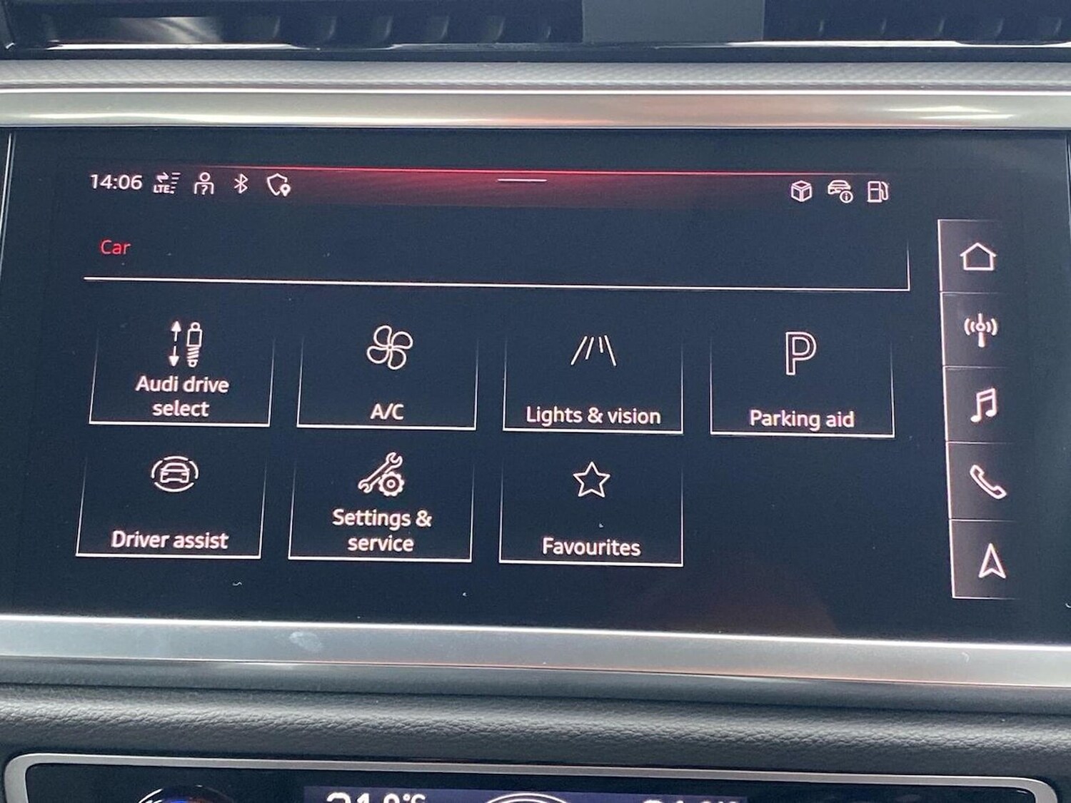 Used Audi Q3 2024 for sale - 77676323: Photo 25