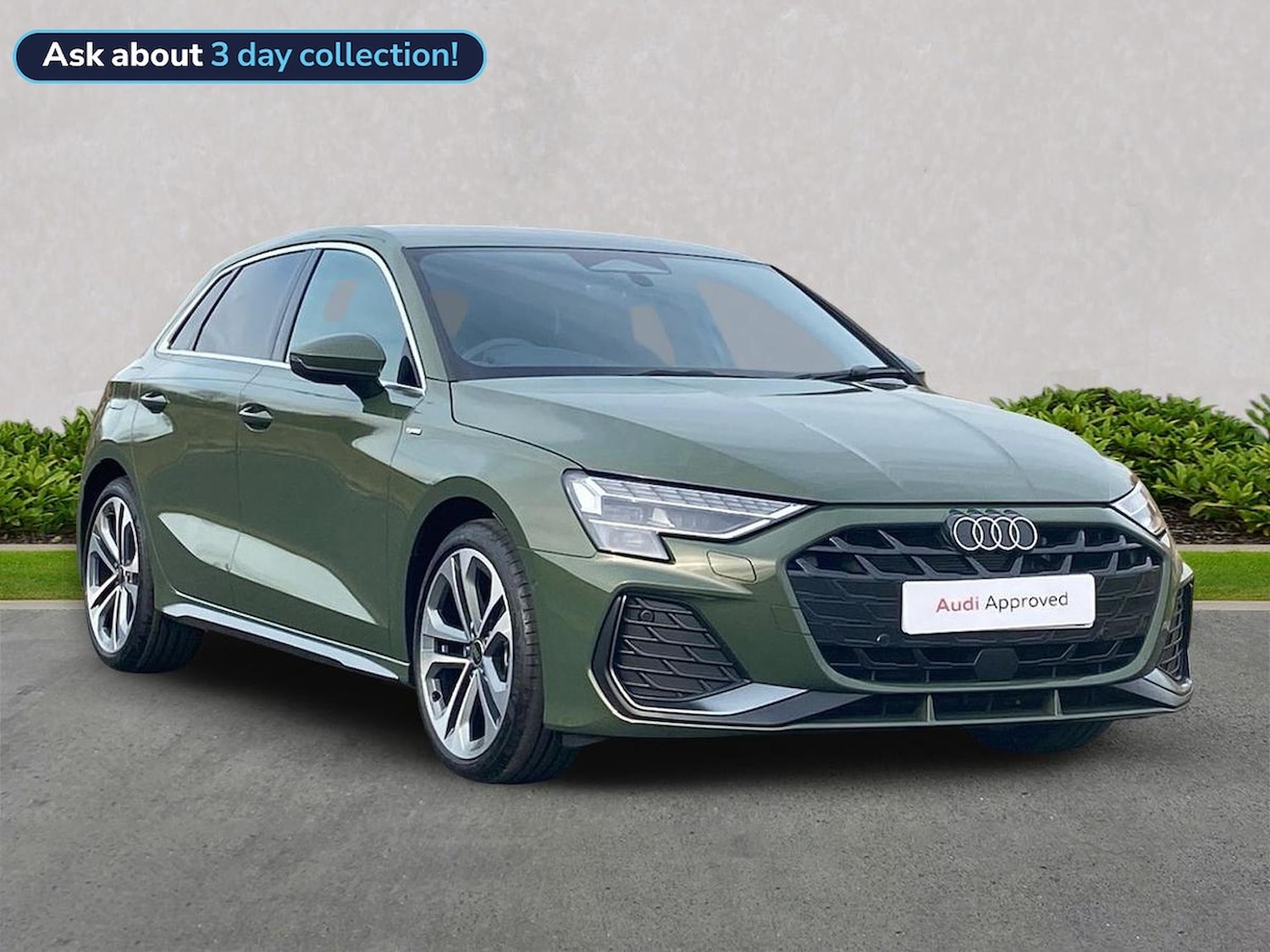 Used Audi A3 2025 for sale - 76504932: Photo 1