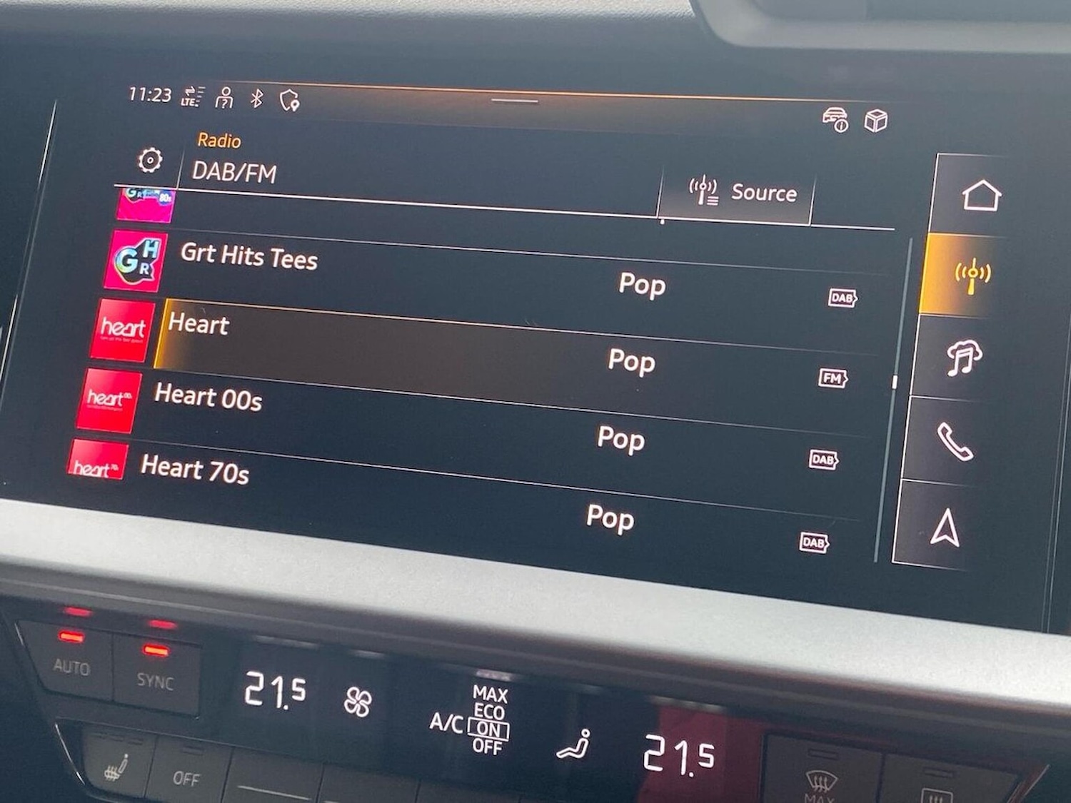 Used Audi A3 2025 for sale - 76504932: Photo 11