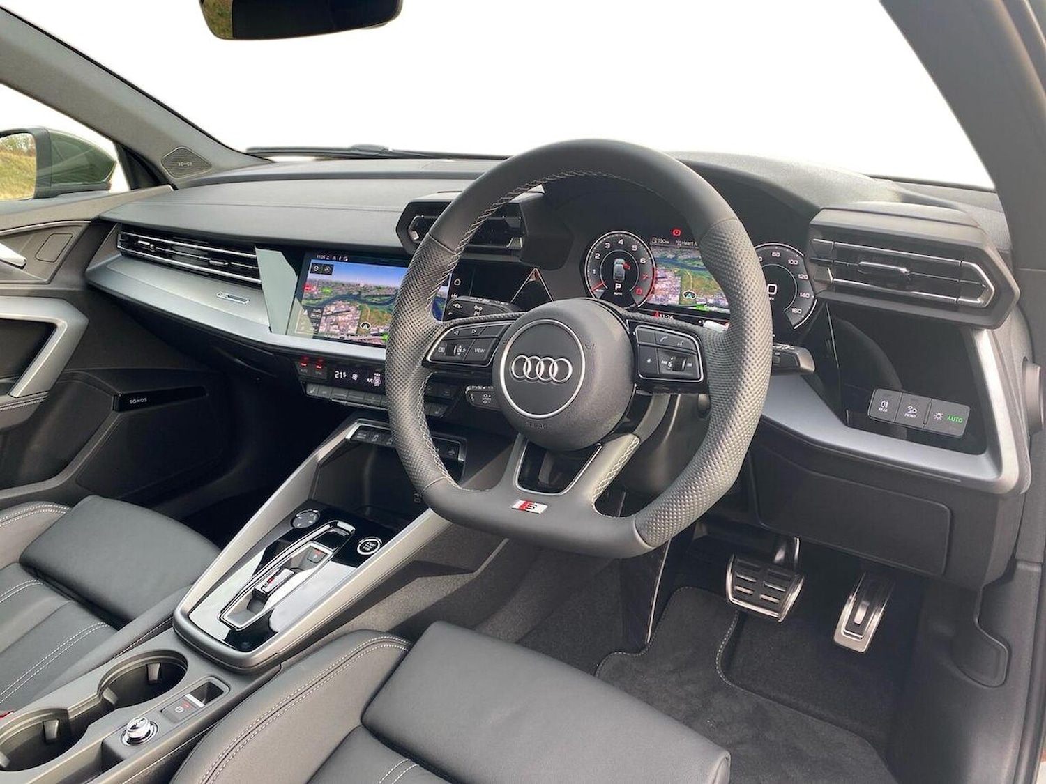 Used Audi A3 2025 for sale - 76504932: Photo 15