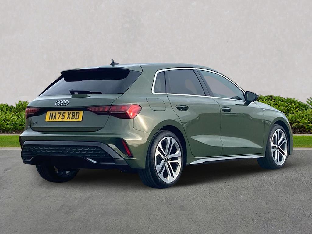 Used Audi A3 2025 for sale - 76504932: Photo 18