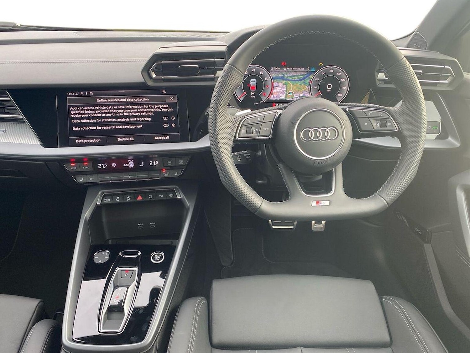 Used Audi A3 2025 for sale - 76504932: Photo 9