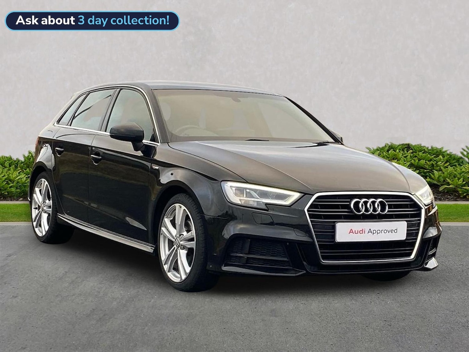 Used Audi A3 2019 for sale - 76751911: Photo 1