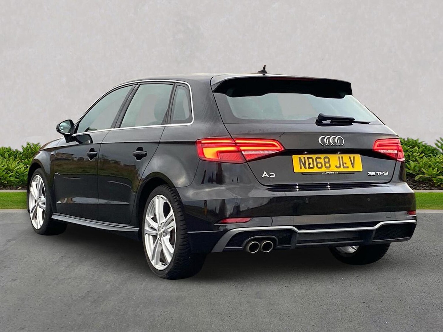 Used Audi A3 2019 for sale - 76751911: Photo 2