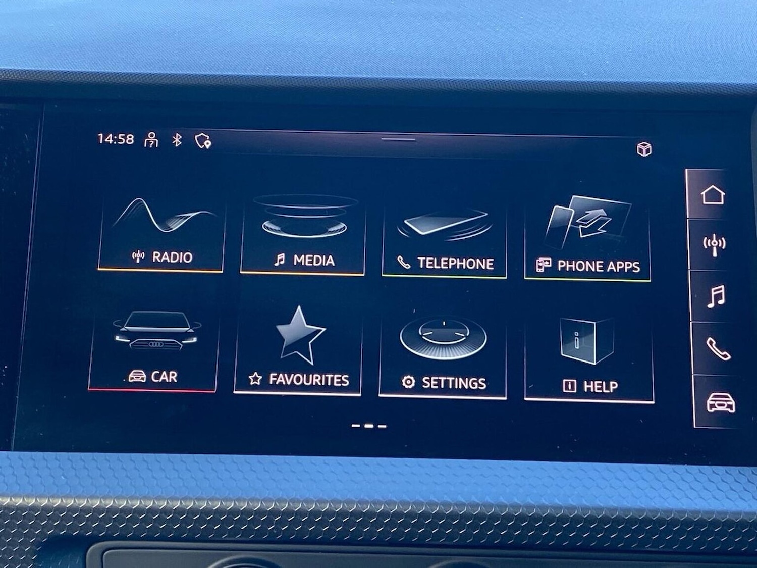 Used Audi A1 2023 for sale - 76396886: Photo 11