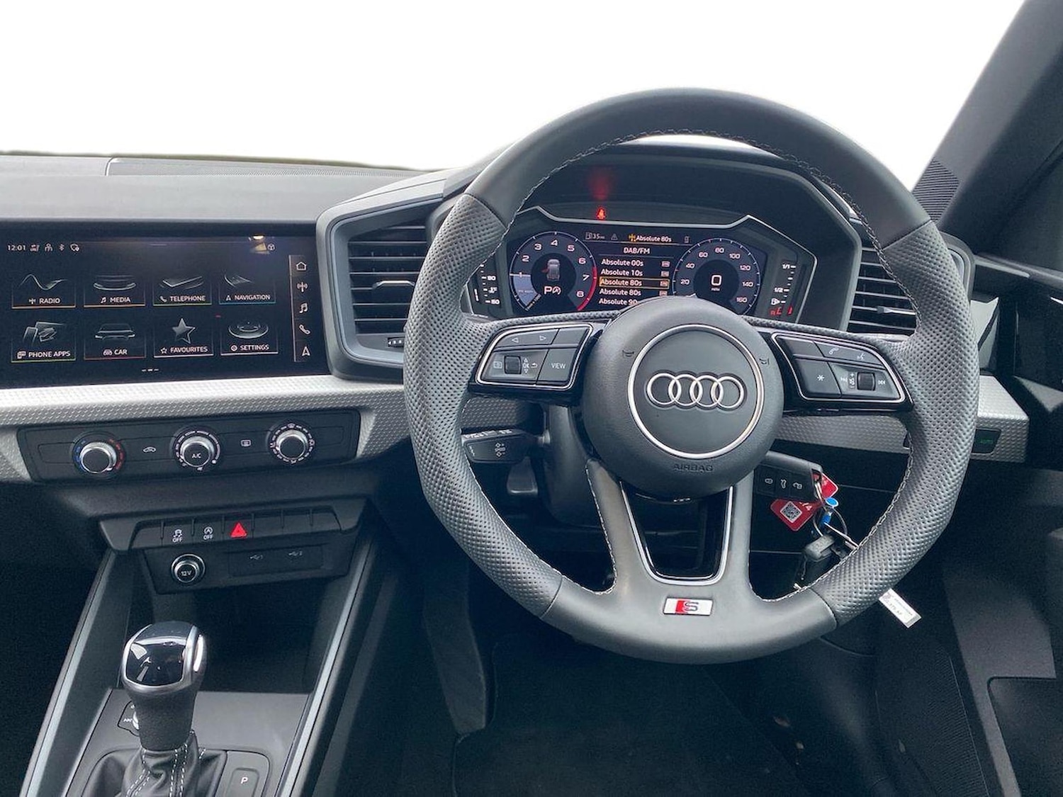 Used Audi A1 2025 for sale - 77901692: Photo 9