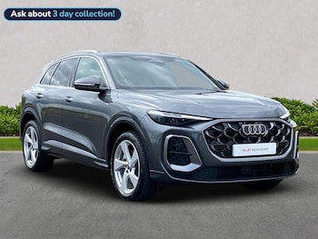 Used Audi Q5 2025 for sale - 76357865: Photo