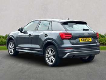 Used Audi Q2 2018 for sale - 75437912: Photo