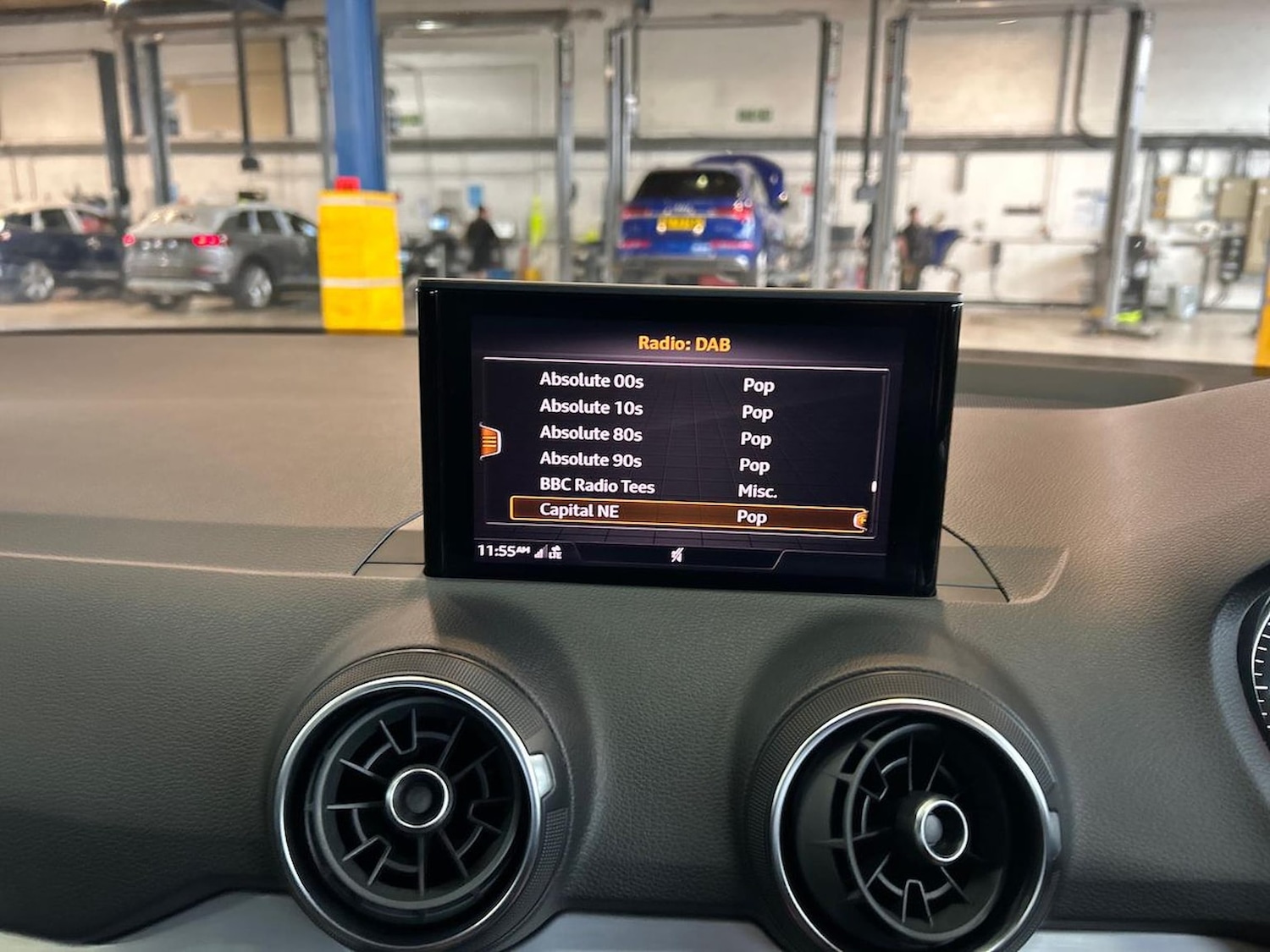 Vehicle 11