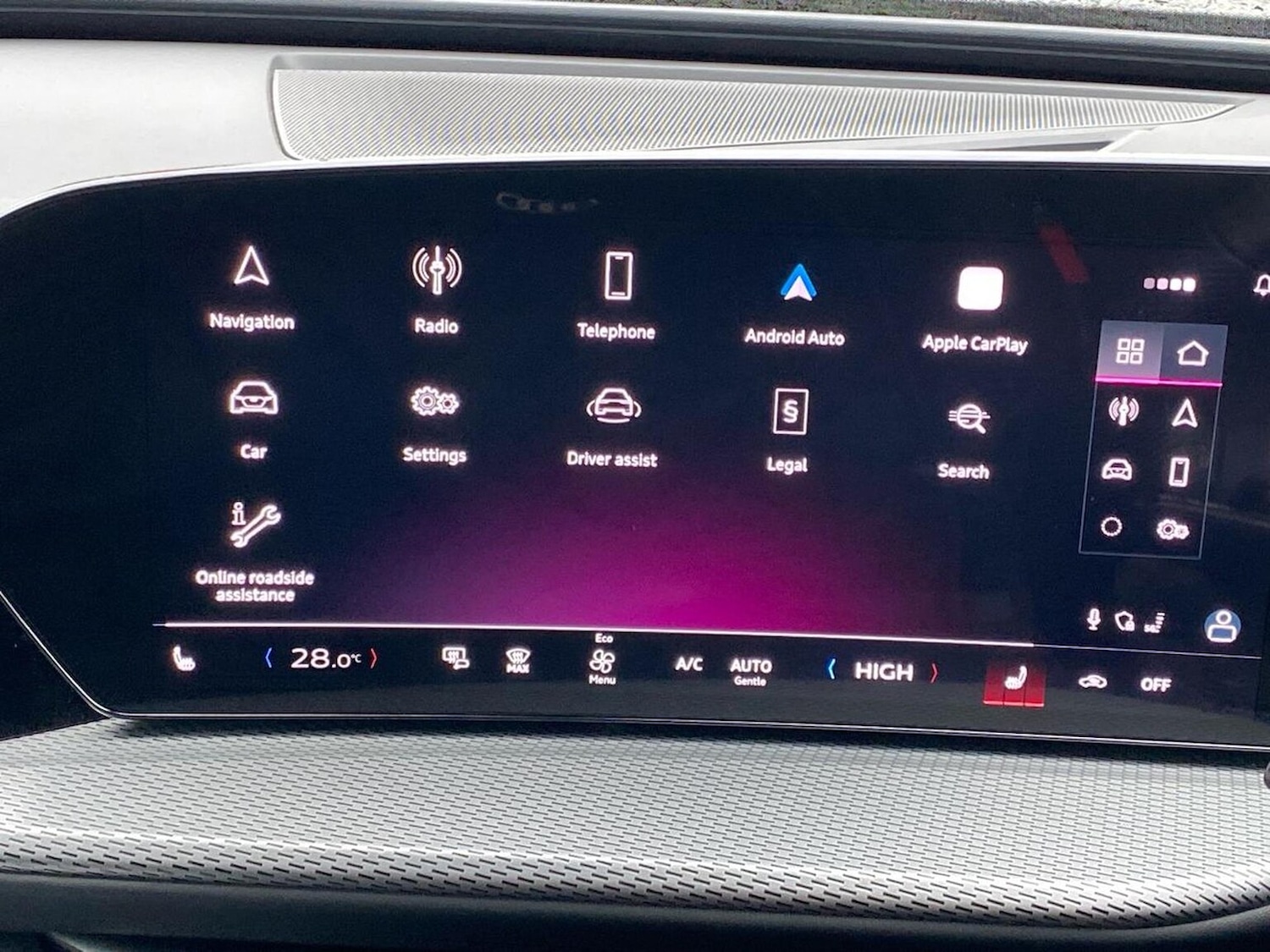 Used Audi Q5 2025 for sale - 78026078: Photo 11