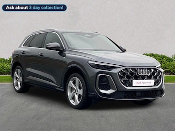 Audi Q5 feature image