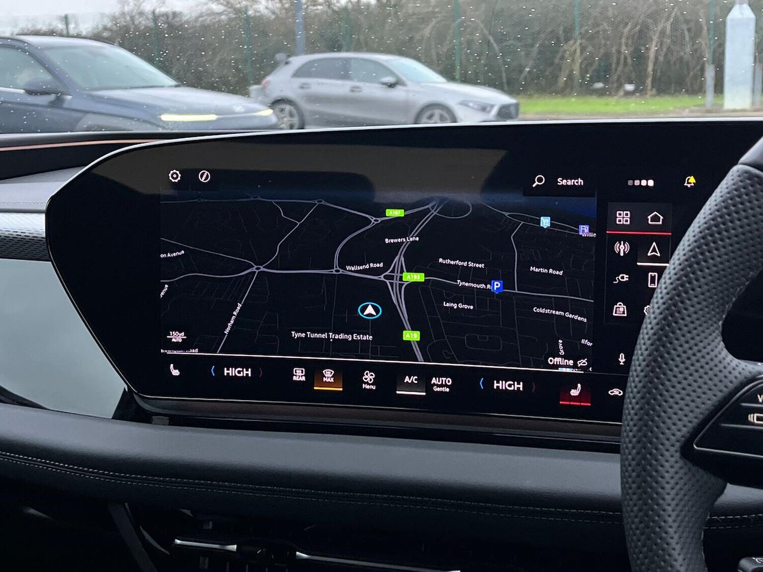 Used Audi A6 2025 for sale - 77845290: Photo 24