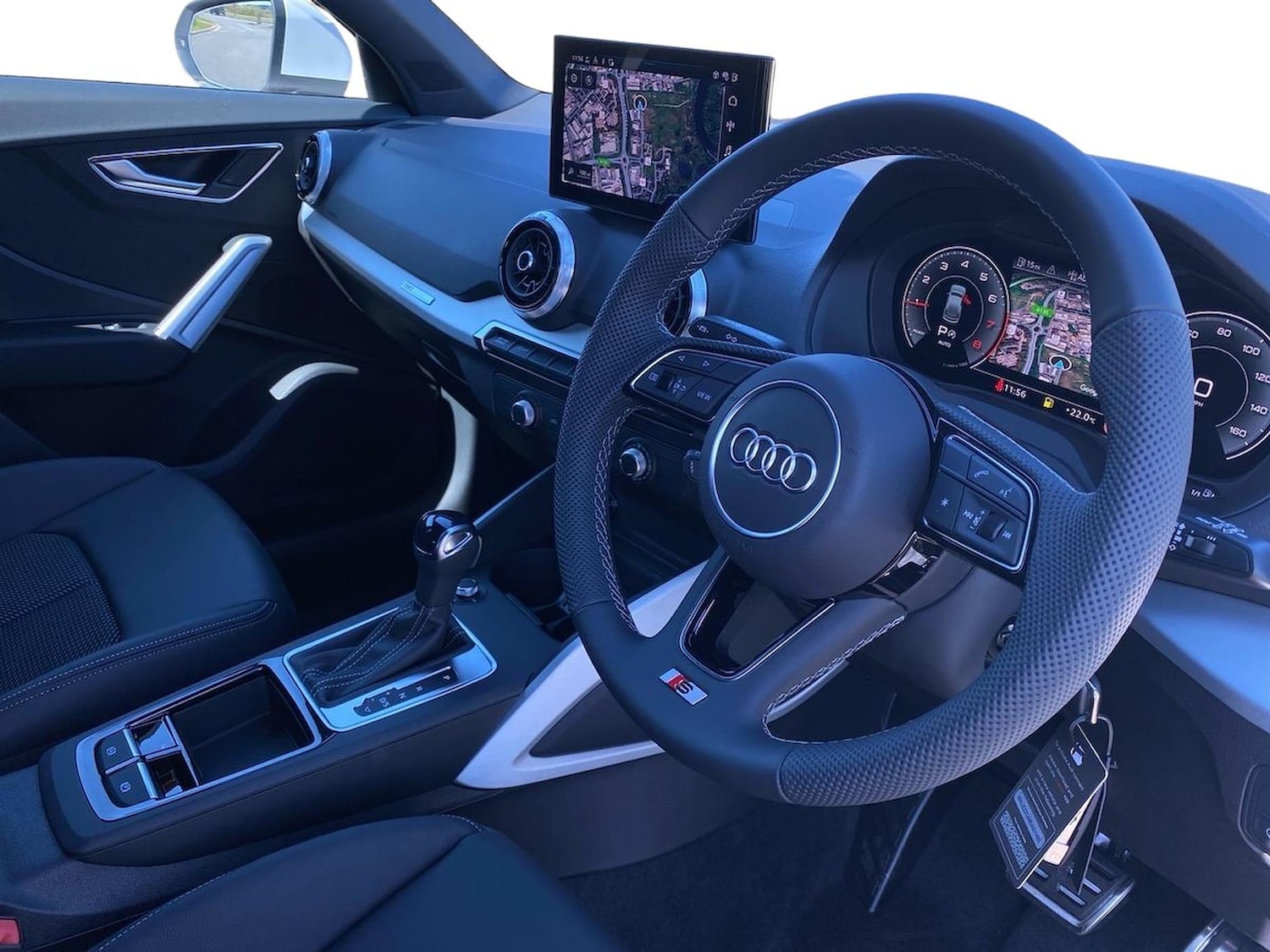 Used Audi Q2 2025 for sale - 76628183: Photo 15