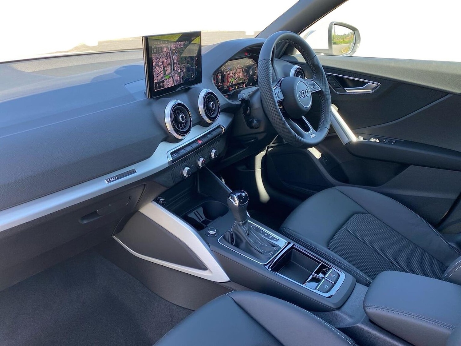 Used Audi Q2 2025 for sale - 76628183: Photo 7