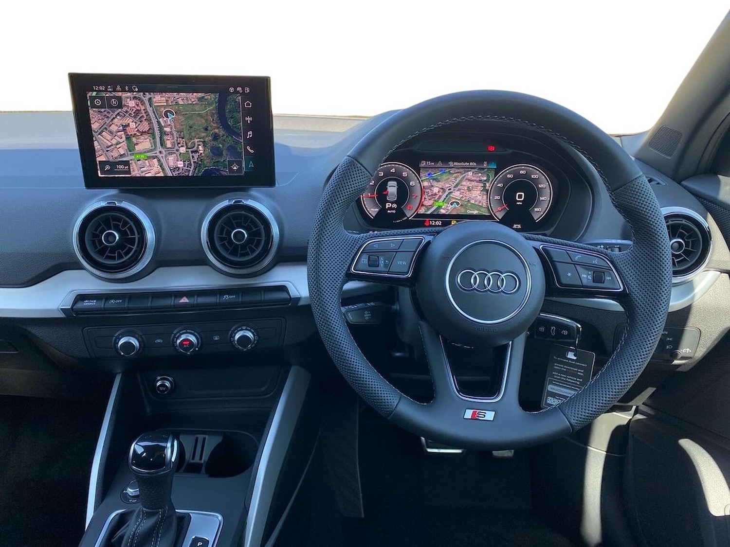 Used Audi Q2 2025 for sale - 76628183: Photo 9