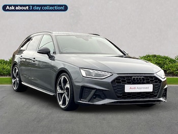 2022 - 35 Tdi Black Edition 5Dr S Tronic