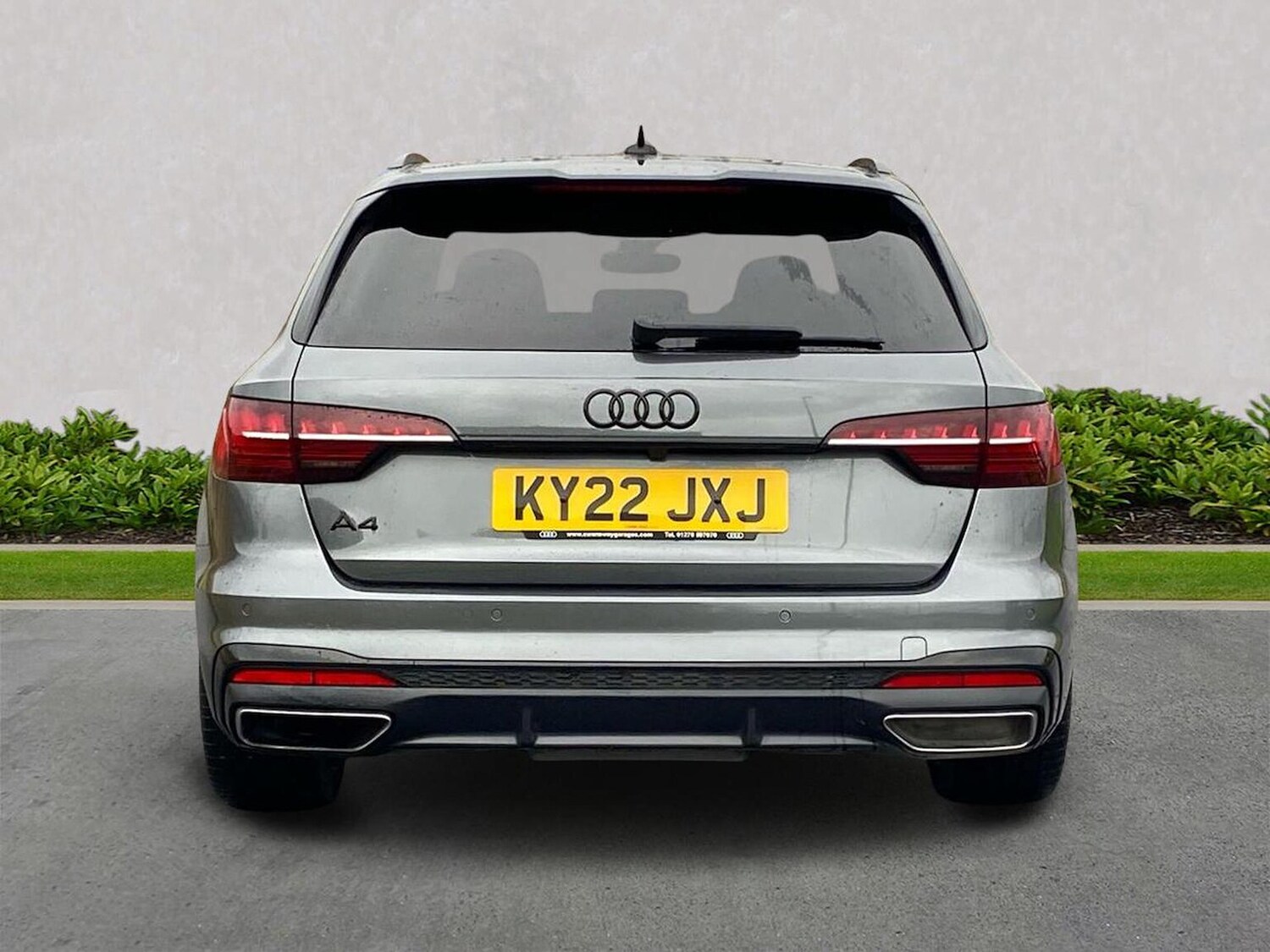 Used Audi A4 2022 for sale - 76751903: Photo 4