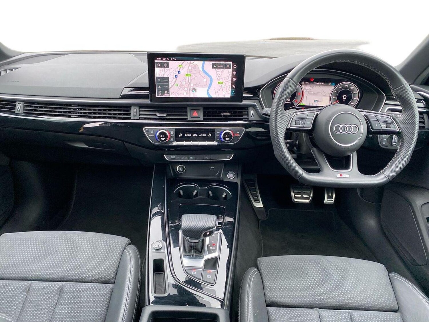 Used Audi A4 2022 for sale - 76751903: Photo 8