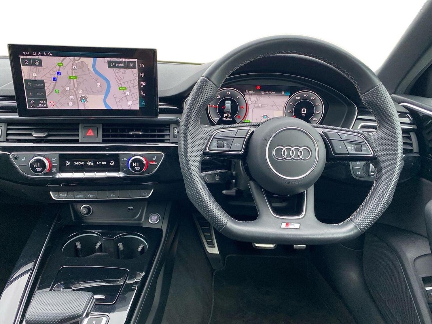 Used Audi A4 2022 for sale - 76751903: Photo 9