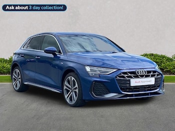 Used Audi A3 2026 for sale - 79379770: Photo