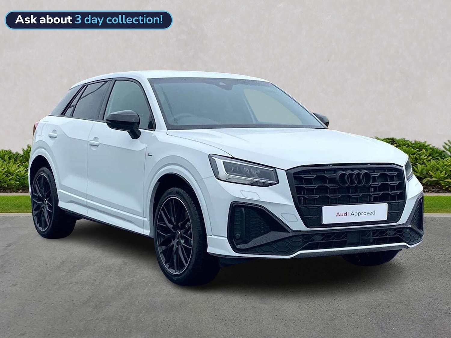 Used Audi Q2 2025 for sale - 76165043: Photo 1