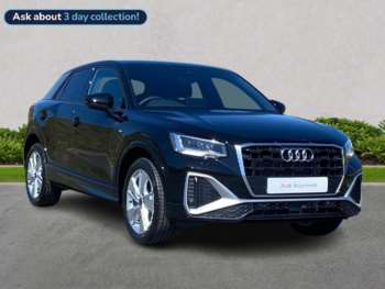 2025 - 35 Tfsi S Line 5Dr S Tronic