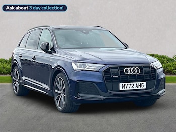 Used Audi Q7 2022 for sale - 79379784: Photo