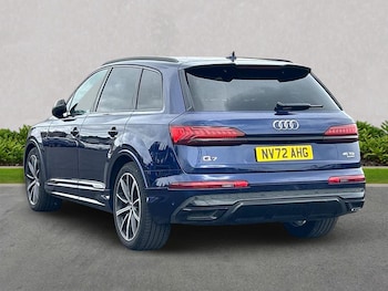 Used Audi Q7 2022 for sale - 79379784: Photo