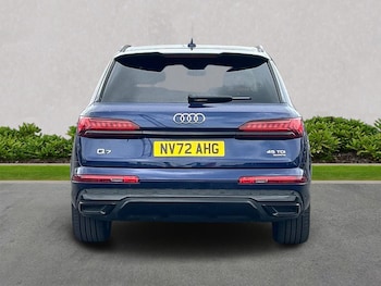Used Audi Q7 2022 for sale - 79379784: Photo