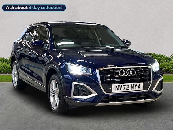 Used Audi Q2 2023 for sale - 75774481: Photo 1