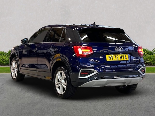 Used Audi Q2 2023 for sale - 75774481: Photo 2