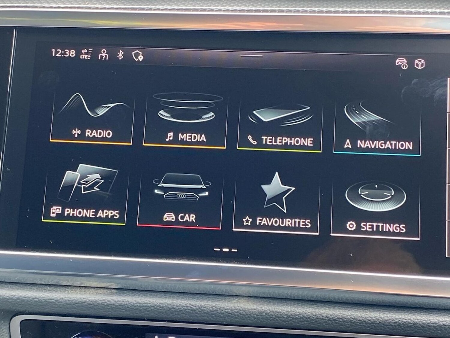 Used Audi Q3 2025 for sale - 78192952: Photo 11