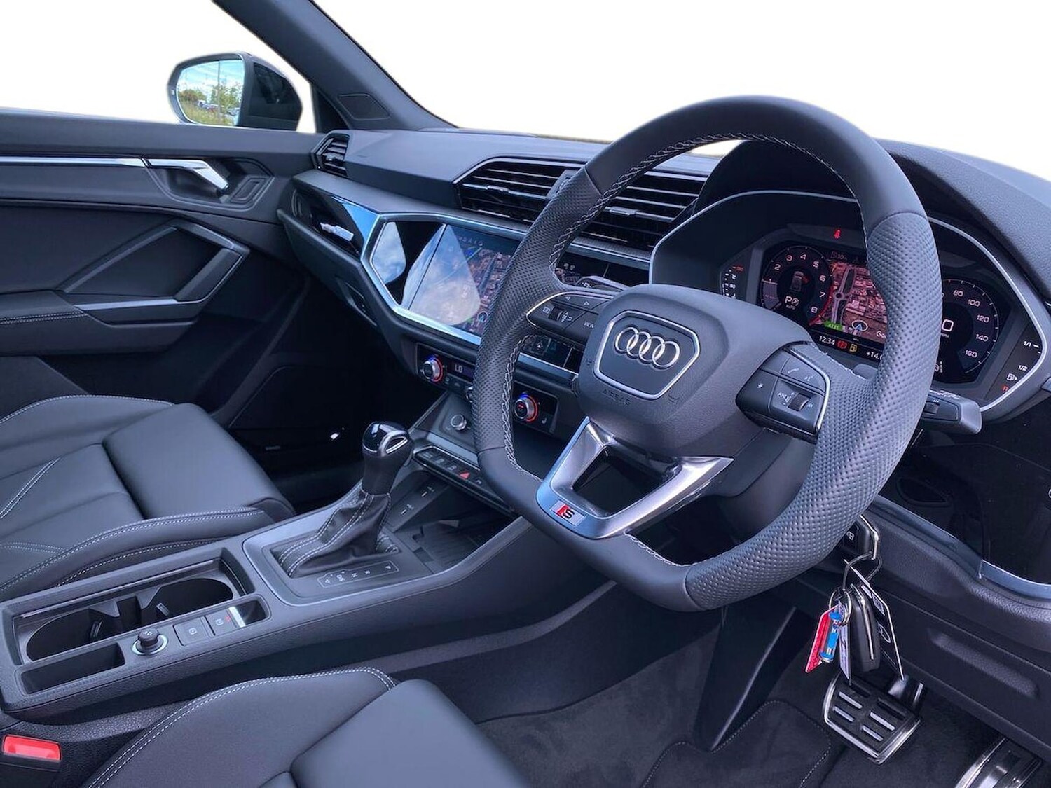 Used Audi Q3 2025 for sale - 78192952: Photo 15