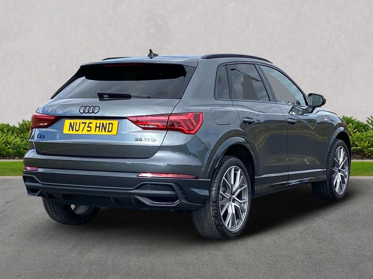 Used Audi Q3 2025 for sale - 78192952: Photo 18