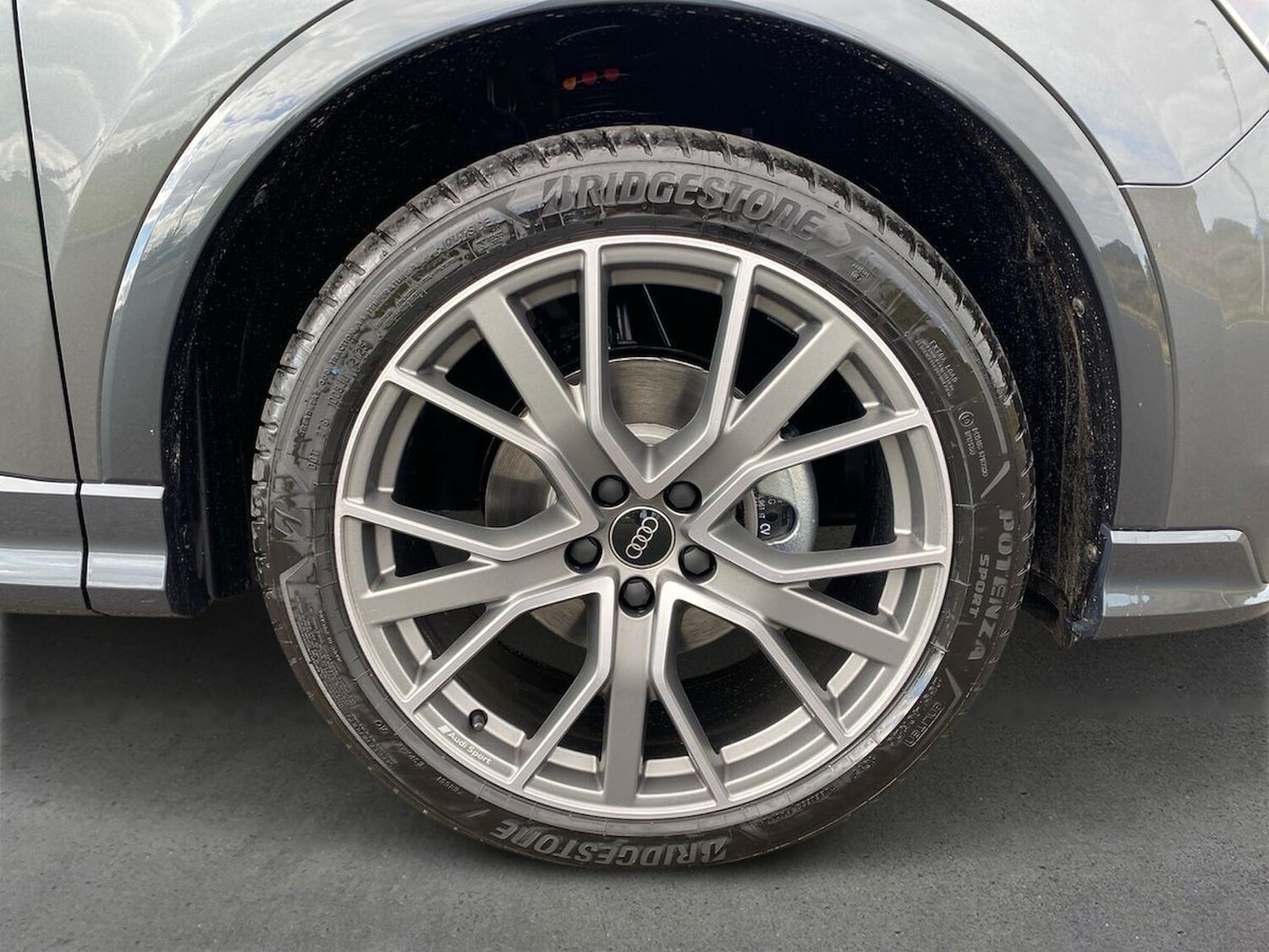 Used Audi Q3 2025 for sale - 78192952: Photo 6