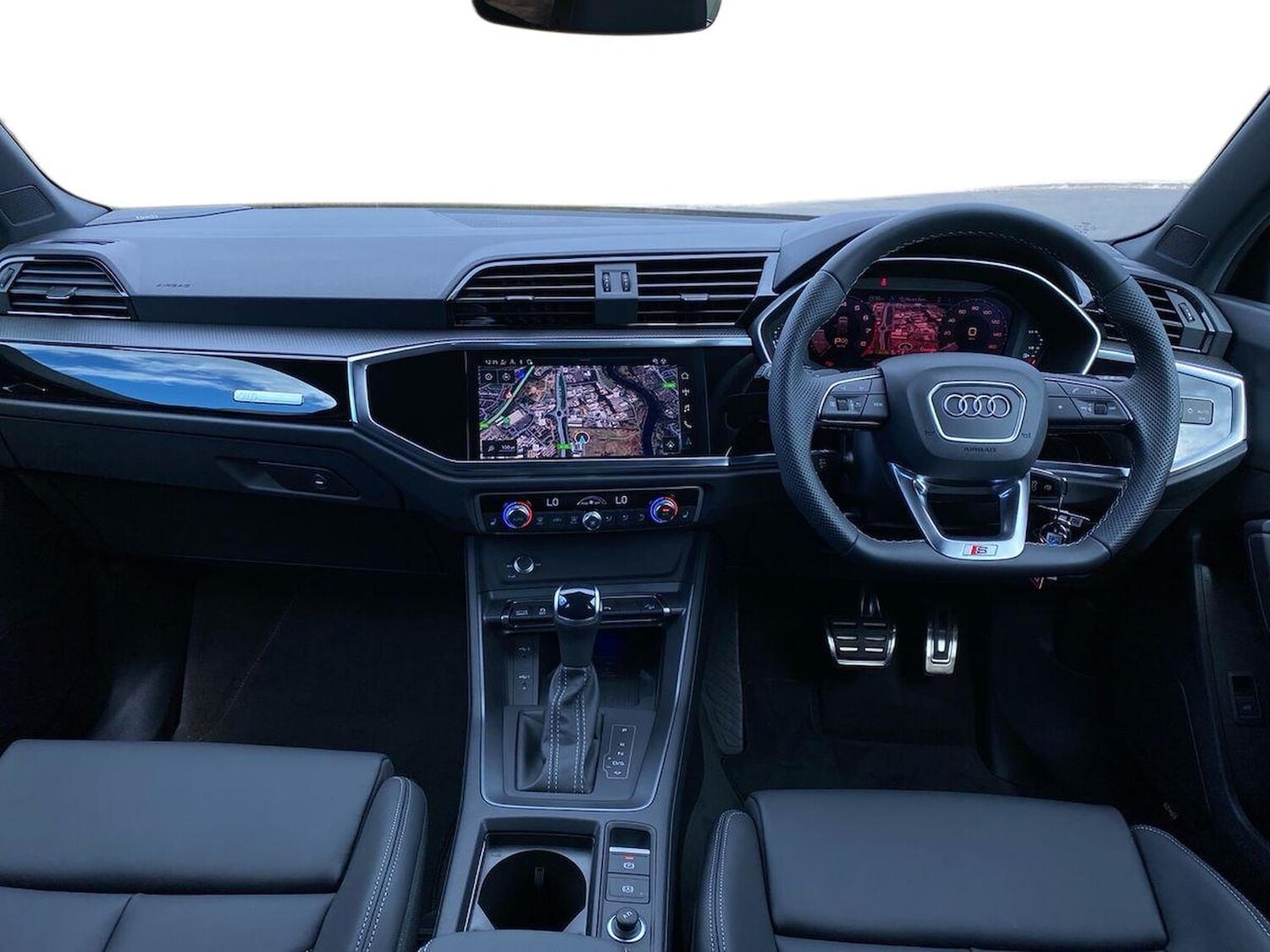 Used Audi Q3 2025 for sale - 78192952: Photo 8