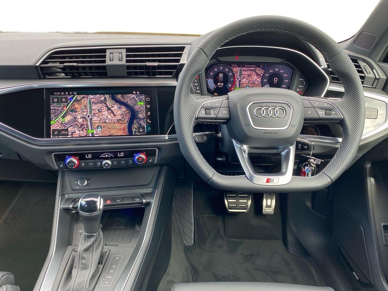 Used Audi Q3 2025 for sale - 78192952: Photo 9