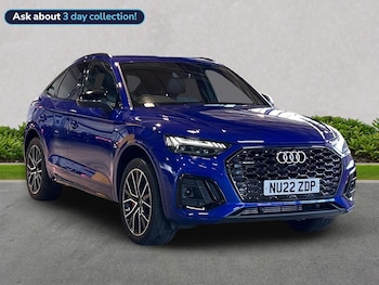 Used Audi Q5 2022 for sale - 78897665: Photo