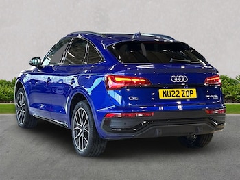 Used Audi Q5 2022 for sale - 78897665: Photo